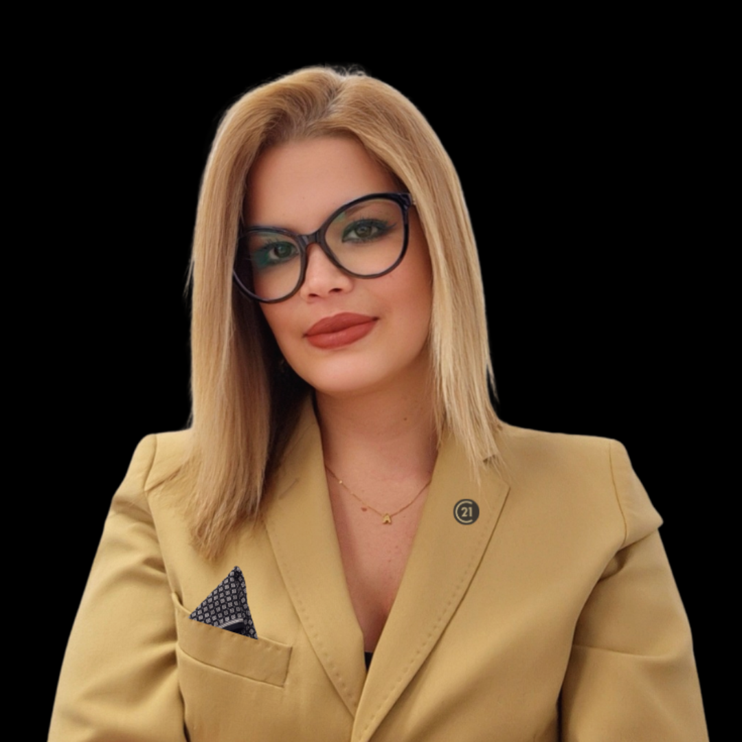 Anne Oviedo Lovera